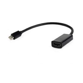 Adaptador Mini DisplayPort a HDMI GEMBIRD A-MDPM-HDMIF-02 Precio: 8.49999953. SKU: S5601086