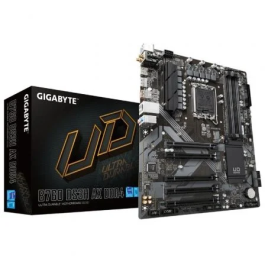 Gigabyte B760 DS3H AX DDR4 Placa Base ATX LGA 1700 DDR4 Wi-Fi 6E Intel B760 Precio: 137.50000044. SKU: S5617310