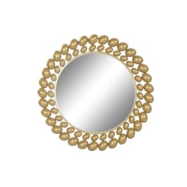 Espejo Glam DKD Home Decor Dorado 3 x 70 x 70 cm Precio: 59.50000034. SKU: B1CMHVQJBX