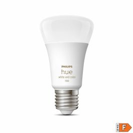Philips Hue White and Color Ambiance Bombilla LED Conectada 10W Equiv. 75W E27 Bluetooth x1