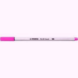 Rotulador Fibra Stabilo Pen 68 Brush Punta Pincel Rosa (Set de 10) Precio: 15.88999951. SKU: B1H3M69XDS