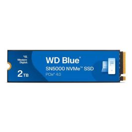 Western Digital WDS200T4B0E SSD M.2 2TB NVMe PCIe 4.0 x 4 5150 MB/s Precio: 329.5000005. SKU: B1JK7PY7HC