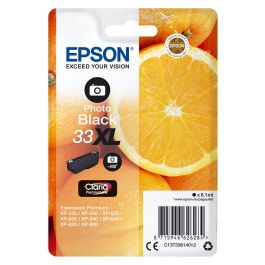 EPSON Expression Home XP-530/XP630/XP635/XP830 Cartucho Negro Foto 33XL Precio: 26.49999946. SKU: S7732879
