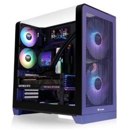 Thermaltake CA-11F-00MNWN-00 Midi Tower View 390 Air Future Dusk Azul Precio: 197.2663. SKU: B1DJ88LAY5