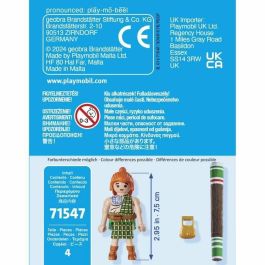 Playmobil 71547 Astérix: Mac Oloch Figura de Juguete