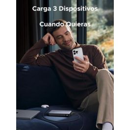 UGREEN 90597A Batería Externa 25000 mAh Carga Rápida 145W Gris