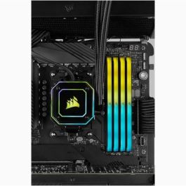 Corsair CMG16GX4M1E3200C16 Memoria RAM 16GB DDR4 3200MHz CL16 Vengeance RGB para PC Intel y AMD Retail