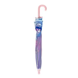 Cerdá Paraguas Manual de Burbuja Transparente con Diseño de Stitch 45 cm, Ideal para Niños a partir de 3 años, Color Azul Cerdá Paraguas Manual de Burbuja Transparente con Diseño de Stitch 45 cm, Ideal para Niños a partir de 3 años, Color Azul