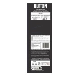 Inde Cuchillo Cocina 20 cm Laos (24 Unidades)