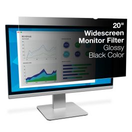 Filtro de Privacidad para Monitor 3M PF200W9B 20" Precio: 81.78999961. SKU: B1EXBY8ZJR