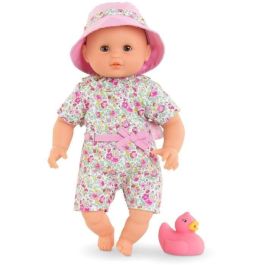 Corolle COR4062013100609 Muñeca Bebé My First Baby Coralie para Baño, 30 cm, recomendada para niños a partir de 18 meses Corolle COR4062013100609 Muñeca Bebé My First Baby Coralie para Baño, 30 cm, recomendada para niños a partir de 18 meses