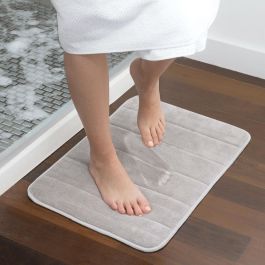 Alfombra de Baño Viscoelástica Puffeet InnovaGoods Precio: 8.49999953. SKU: V0101048