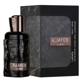 LATTAFA Ajayeb Dubai Eau de Parfum para Hombre Vaporizador 100 ml Precio: 16.89000038. SKU: B1FSZCDEXC