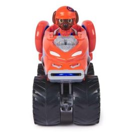 Spin Master Vehículo Paw Patrol Rescue Wheels Surtido, Edad 3+ Años - Medidas: 22,86x22,86x9,53 cm