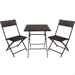 Conjunto de Mesa con 2 Sillas Aktive Precio: 145.58999994. SKU: B13EM2XLG8