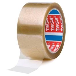 Tesa Precinto PP Caucho Natural Transparente 132x50 mm (Pack 36 Unidades) (36 Unidades) Precio: 155.59000017. SKU: B1CJ25SHZS