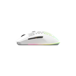 SteelSeries Aerox 3 Wireless Ratón Blanco (62608) RF inalámbrica + Bluetooth Óptico 18000 DPI 1 ms 6 Botones 68 g Precio: 130.5000004. SKU: B187MJB6E9