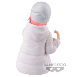 Banpresto Figura Nadeshiko Kagamihara Season 3 Laid-Back Camp 10cm