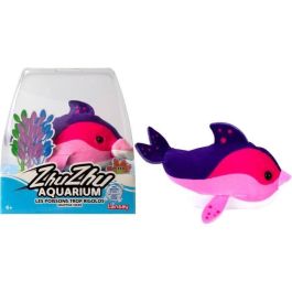 Acuario Zhu Zhu - LANSAY - Nina the Dolphin - Edades 4 Acuario Zhu Zhu - LANSAY - Nina the Dolphin - Edades 4 Precio: 28.69000024. SKU: B172WPC5DX