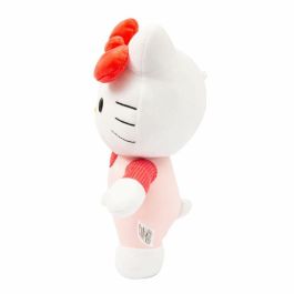 GPTOYS Peluche HELLO KITTY HKT132 Modelo Camiseta Rosa 30 cm A Partir de 3 Años