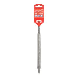 Cincel de punta para martillo, sds-plus, 14 x 250 mm