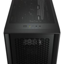 Caja Corsair Icue 4000D Rgb Airflow Cristal Templado Negra CC-9011240-WW