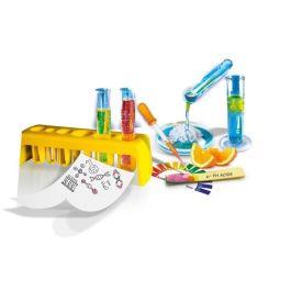 Clementoni Science & Jeu Ma Chimie - Kit Química Completo | Más de 150 Experimentos Científicos Inofensivos para Niños 8+ Años Clementoni Science & Jeu Ma Chimie - Kit Química Completo | Más de 150 Experimentos Científicos Inofensivos para Niños 8+ Años