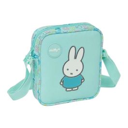Safta Bolsito Bandolera Reciclado Y Repelente Al Agua Miffy Friends 180x40x160 mm