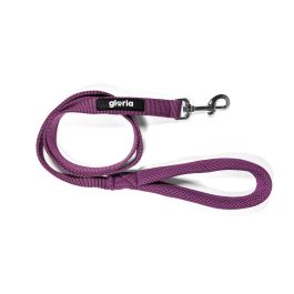 Trek Star Correa Air Mesh Acolchada Transpirable para Perro, Uso Diario, Ligera y Cómoda, 1.5 cm Ancho x 120 cm Largo - Color Morado Precio: 8.68999978. SKU: B1GDZEGG92