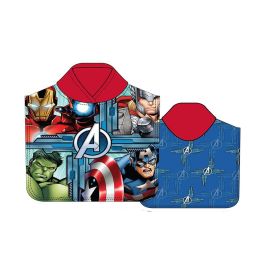 New Import Poncho playa micro infantil Avengers 55x11cm Precio: 6.69000046. SKU: B1H8A2W6DG
