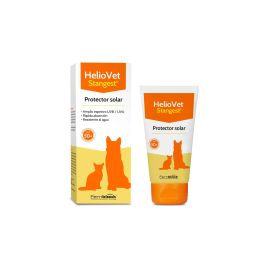 Heliovet Fotoprotector SPF50+ Perro Gato Crema 50ml Heliovet Fotoprotector SPF50+ Perro Gato Crema 50ml Precio: 13.50000025. SKU: B1EQJ8WVK8