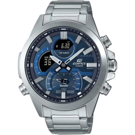 Casio ECB-30D-2AEF Reloj 52,3 mm Azul Precio: 137.50000044. SKU: B14CDMD898