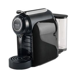 Cafetera de Cápsulas Delta Qool Evolution/ Negra Cafetera de Cápsulas Delta Qool Evolution/ Negra Precio: 66.50000038. SKU: B17VN3GFXJ
