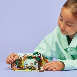 Lego 75687 Guarida De Elphaba, Juguete De Construcción Creativo de Wicked, Detalles Mágicos con Libro y Chimenea, +7 Años