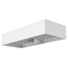 Aplique de Pared Velamp TEGEL Blanco Policarbonato 6 W 800 lm (4000 K) Precio: 33.7900002. SKU: B1BYXVZP43