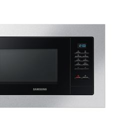 Microondas Samsung MG23A7013CT 23L 23 L Acero 800 W