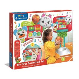Clementoni Mi Primera Canasta de Baloncesto Interactiva con Luces y Sonidos, Juguete Educativo a partir de 1 Año Precio: 31.50000018. SKU: B1BEY6FW4A