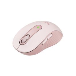 Logitech Signature M650 Rose Logi Bolt/Bluetooth Ratón Inalámbrico 5 Botones SmartWheel SilentTouch Precio: 54.49999962. SKU: S7813602