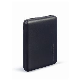 GEMBIRD PB05-02 Batería Externa Polímero de Litio 5000 mAh Negro Precio: 11.49999972. SKU: S5615540