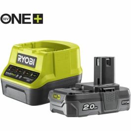 Ryobi ry18psx10a -15th - 18V - función sin arbustos - batería 10 cm - litio + cargador.