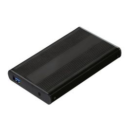 TOOQ TQE-2524B Caja HDD 2.5'' SATA3 USB3.0 Negro 3TB 5Gbps Precio: 7.58999967. SKU: S5602083