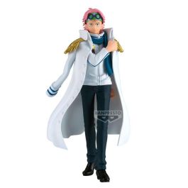 Banpresto Figura Koby The Sukko One Piece 16cm +15 años Precio: 37.50000056. SKU: B1DPM4MW5D
