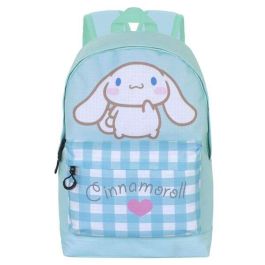 Karactermania Mochila HS FAN 2.2 Cinnamoroll Vichy Azul 31 x 18 x 44 cm