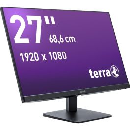 Terra 2727W V2 Monitor de 27" (68.6cm) Full HD 1920x1080 VA 5ms HDMI DP Altavoces Negro