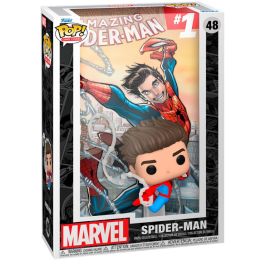FUNKO Figura POP! Comic Cover Marvel Spider-Man The Amazing Precio: 29.6899999. SKU: B15ELWCWMF