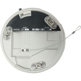 Level One FCS-3406 Z Cámara IP Dome Exterior 2MP H.265 IR PoE