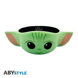 Abystyle Bowl 3D Grogu (Baby Yoda) Star Wars The Mandalorian 700ml Dolomita Coleccionista Precio: 21.49999995. SKU: B19M2NHJTF