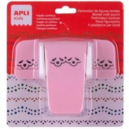 Apli Perforadora Papel Lateral Flores Precio: 10.50000006. SKU: S8426087