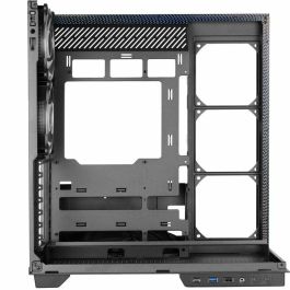 Caja Semitorre ATX Mars Gaming MC3GFPRO Negro
