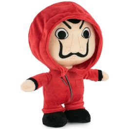 La Casa de Papel Peluche de 25cm